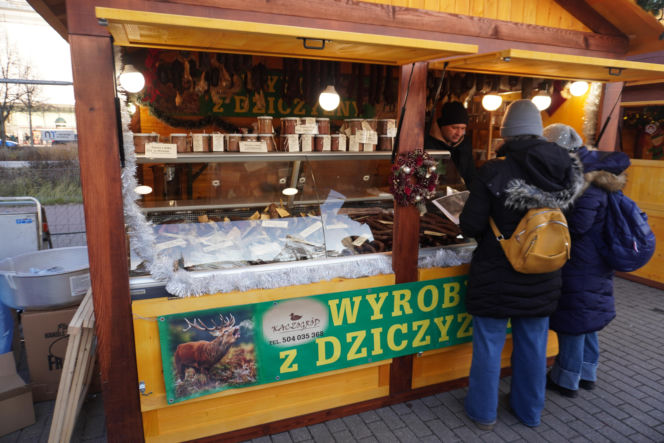 Jarmark Warszawski 28.11.2025