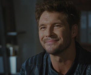 M jak miłość odc. 1896. Marcin (Mikołaj Roznerski)