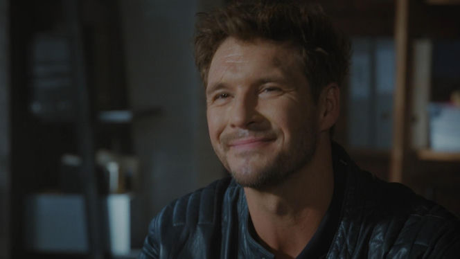 M jak miłość odc. 1896. Marcin (Mikołaj Roznerski)