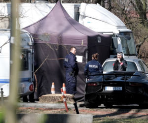 Skarbówka zabrała Vedze Lamborghini