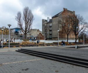 Centrum Lokalne Kamionek w Warszawie wiosną 2026 r.