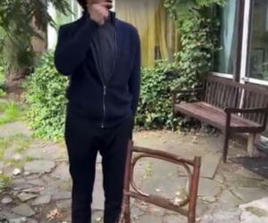 M jak miłość nowy sezon na planie. Ksiądz Grzegorz (Paweł Janyst)