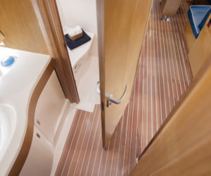 Ekskluzywne jachty firmy Dehler - model Dehler 42