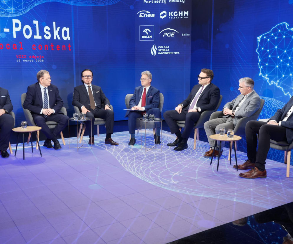 To polskie firmy budują nasz sukces