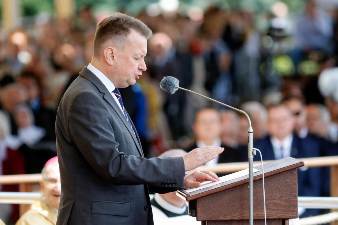 Politycy PiS zjechali  na pielgrzymkę ojca Rydzyka 