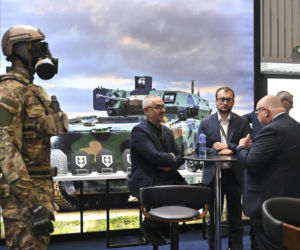 Warszawskie Targi Obronne w Expo XXI