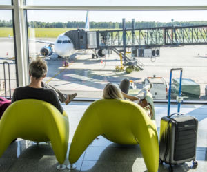 Wrocławskie lotnisko wśród najlepszych w Europie