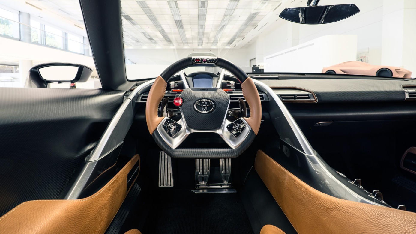 Toyota Supra 2019