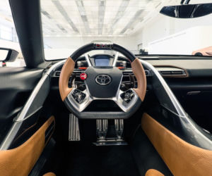 Toyota Supra 2019