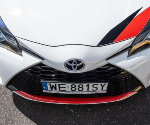 Toyota Yaris Hybrid i Yaris GRMN