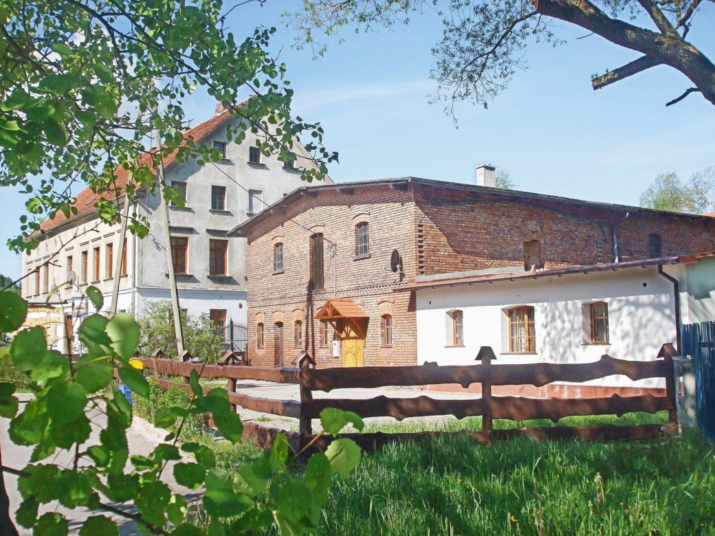 Dom z duszą w Górach Sowich