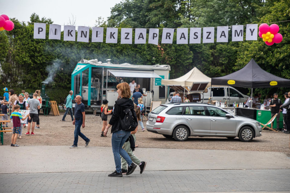 Koło Gospodyń i Gospodarzy Miejskich w Straconce liczy obecnie około 30 osób. Piknik zainaugurował działalność