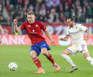 Raków Częstochowa - Fiorentina