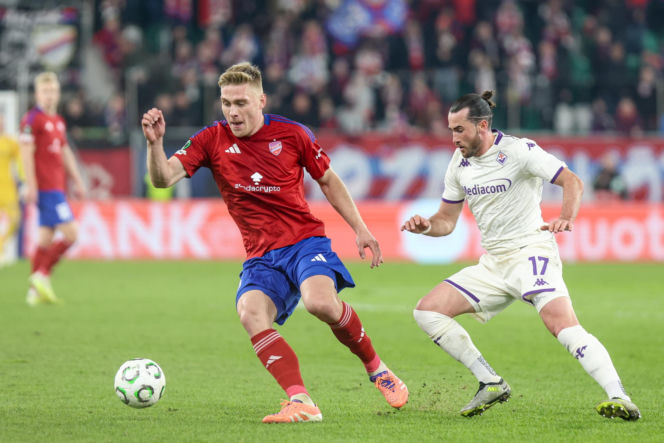 Raków Częstochowa - Fiorentina