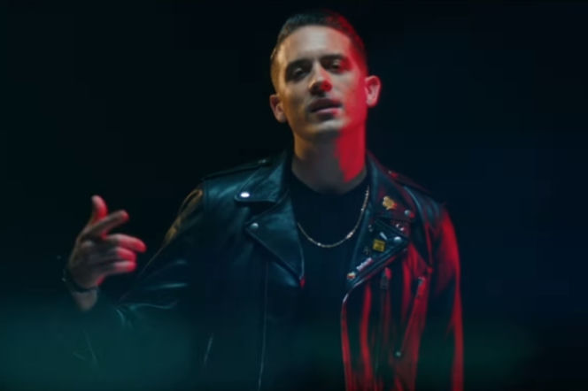 G-Eazy w Warszawie 2016