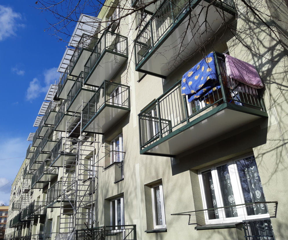 Czy w Tarnowie doczepiane balkony staną się hitem?
