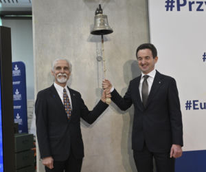 Historyczny debiut na GPW. Niewiadów Polska Grupa Militarna wchodzi na rynek główny