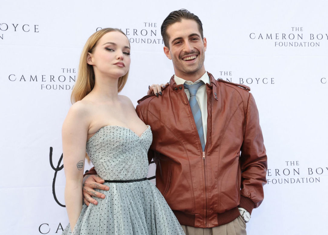 Dove Cameron i Damiano David