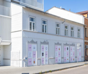 Dom Uniwersalny w Otwocku od MFR-MGR Architekci