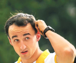 Robert Kubica