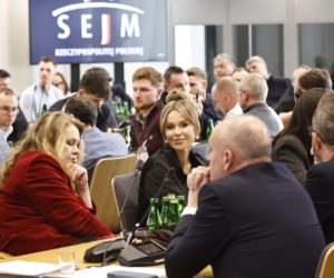 Doda i Małgorzata Rozenek-Majdan razem w Sejmie dla zwierząt