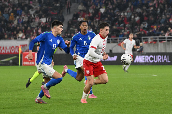 El. MME. Polska - Włochy, 14.11.2025