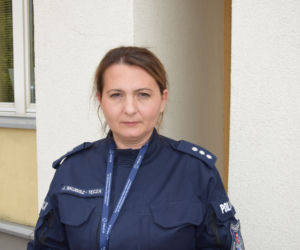 Zmarł rażony paralizatorem na komendzie