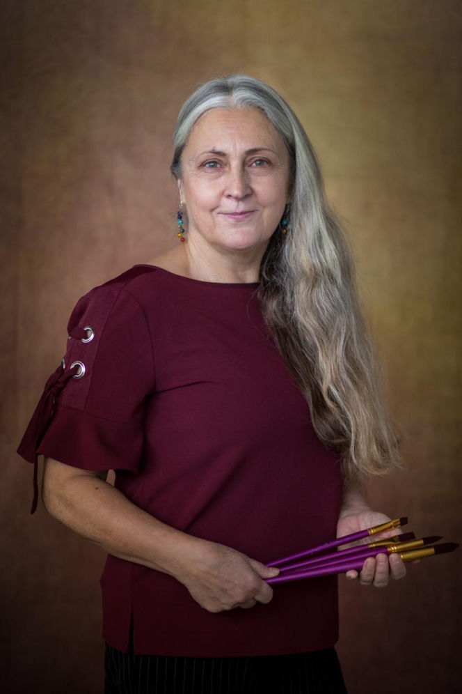 Katarzyna Szczesniewski oopowiada o cyklu "Open Heart"