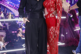 Magdalena Boczarska i Mateusz Banasiuk