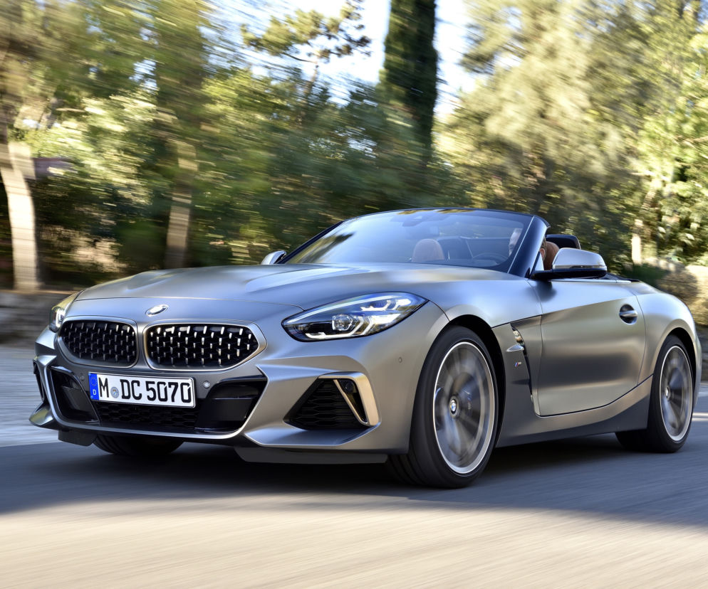 BMW Z4 2019