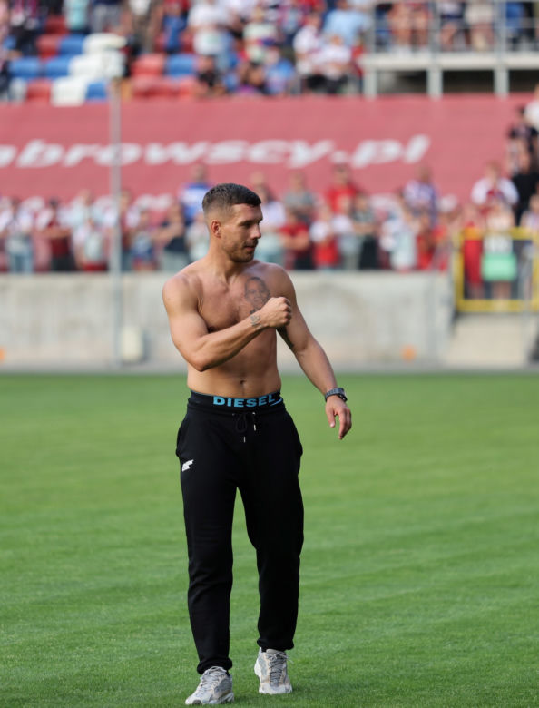 Łukasz Podolski