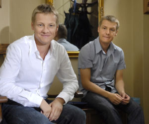 Rafał Mroczek, Marcin Mroczek