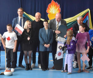 O sprawie przedszkoli rozmawialiśmy przy okazji święta SP nr 35, przy której działa przedszkole