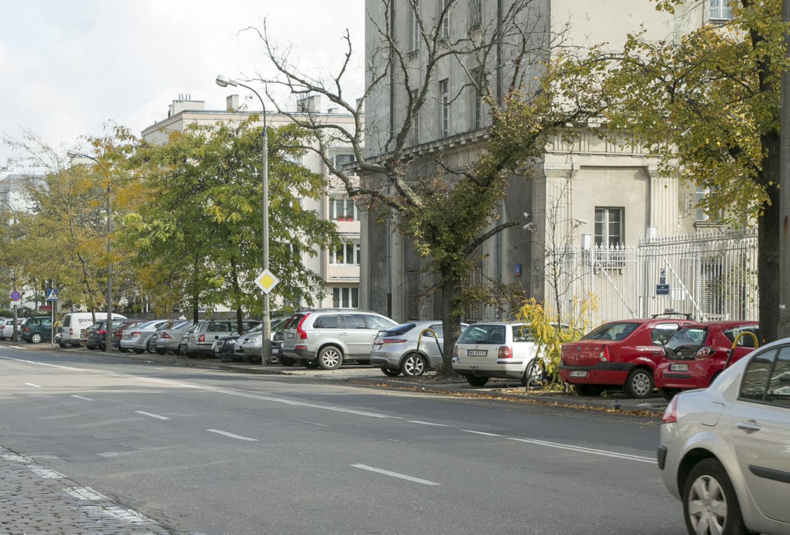 Rozszerzenie strefy płatnego parkowania