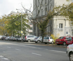 Rozszerzenie strefy płatnego parkowania