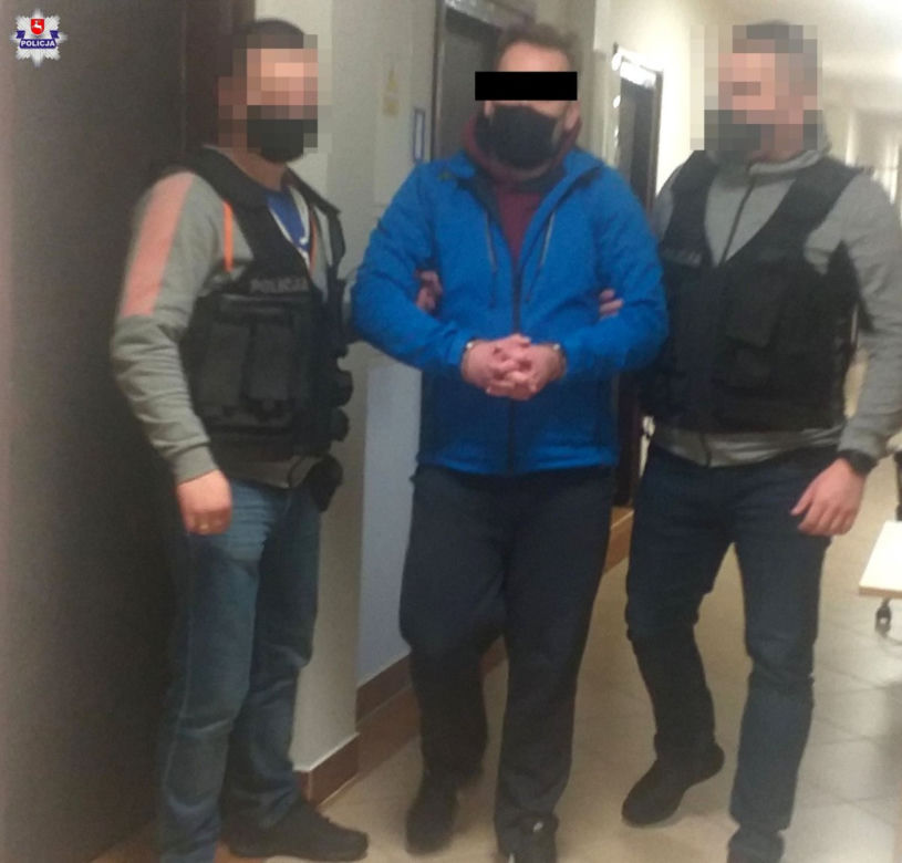 Lubelscy policjanci zlikwidowali narkobiznes. W lodówce i w sejfie było prawie 8 kg narkotyków