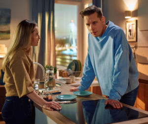 Kasia opracuje szatański i bardzo ryzykowny plan.