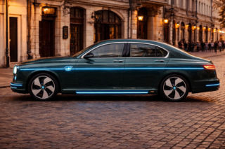 Warszawa FSO w wersji elektrycznej