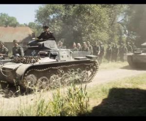 Krwawy zwiastun filmu kręconego w Lublinie! „Wołyń” coraz bliżej!