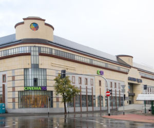 Galeria Tęcza. Nowe centrum handlowe w Kaliszu