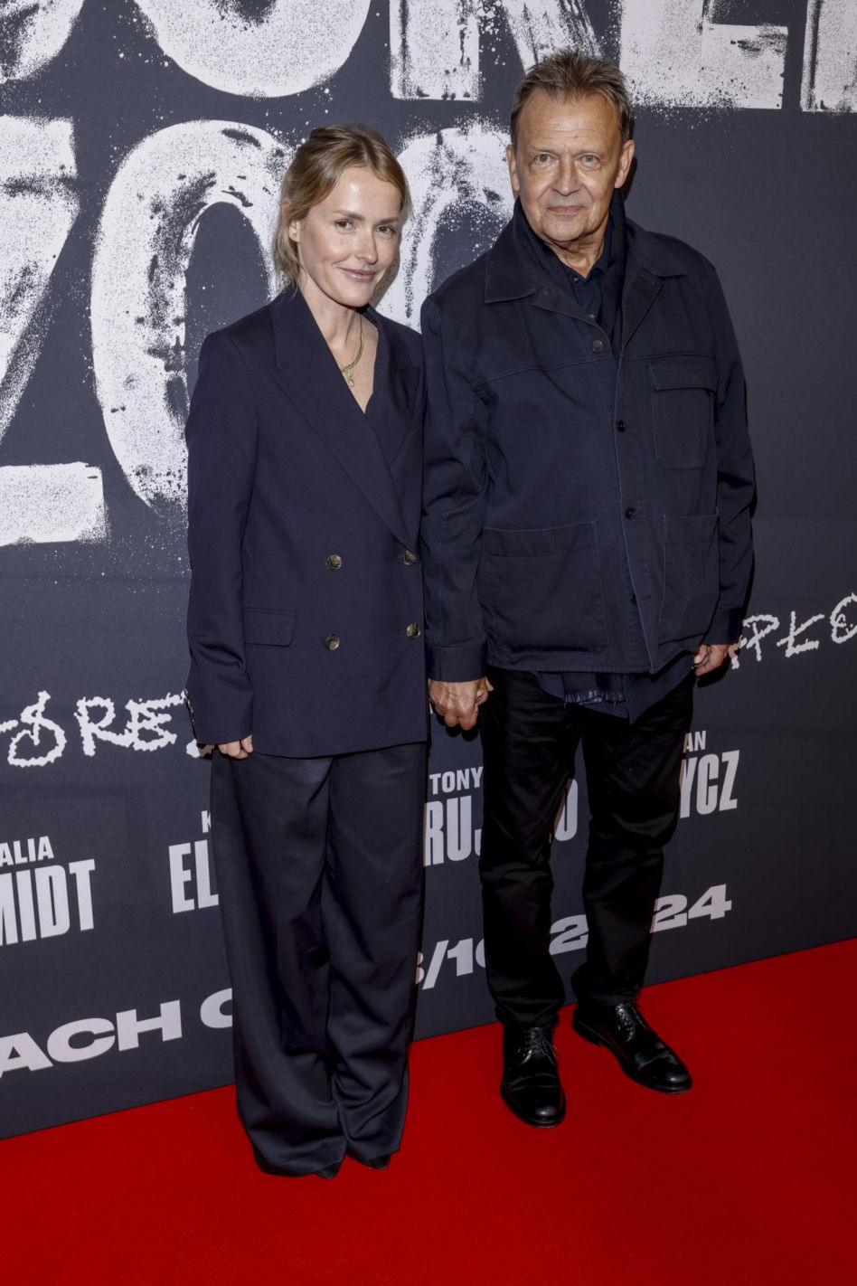 Jan Frycz, Olga Frycz