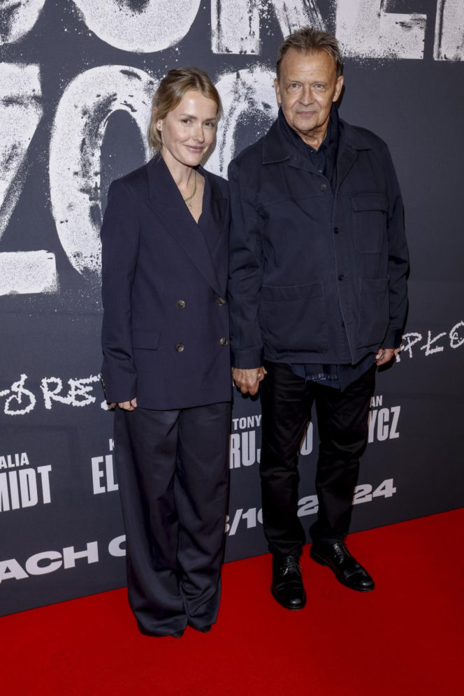 Jan Frycz, Olga Frycz
