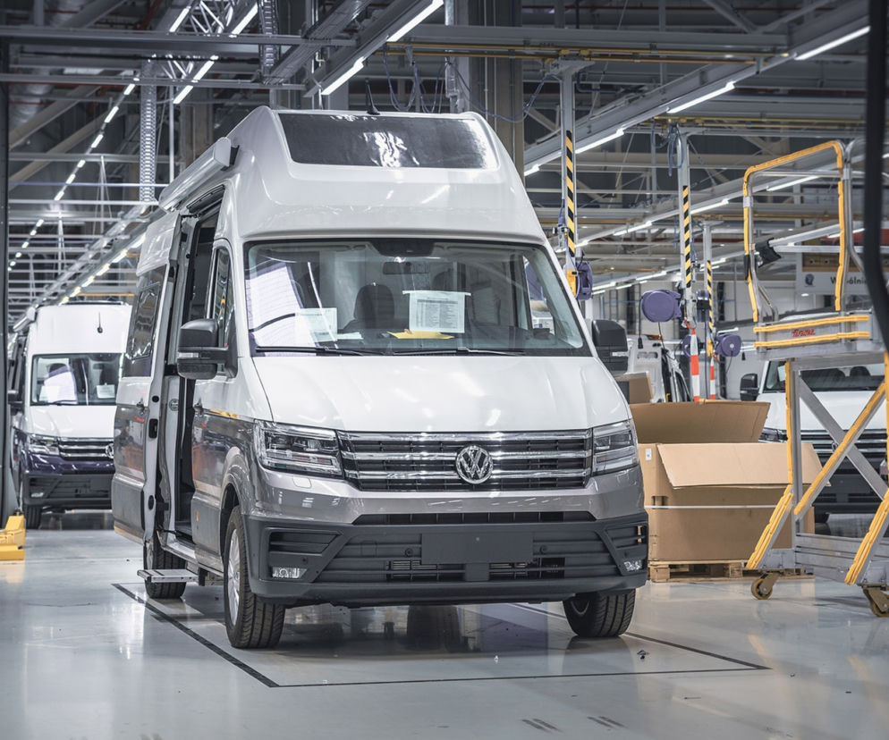 Volkswagen Grand California