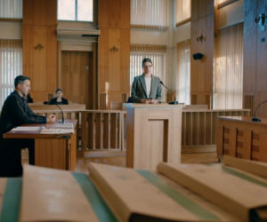BrzydUla 2 odc. 207. Ula (Julia Kamińska), Marek (Filip Bobek)