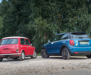 MINI Cooper SE 184 KM 32,6 kWh