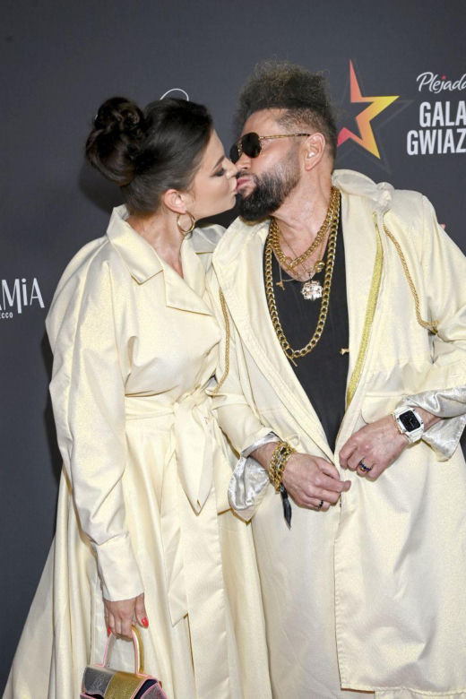 Maja Rutkowski i Krzysztof Rutkowski