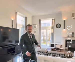 Willa Amaro, w której mieszkała Rozenek, jest na sprzedaż. Cena po obniżce wciąż powala!