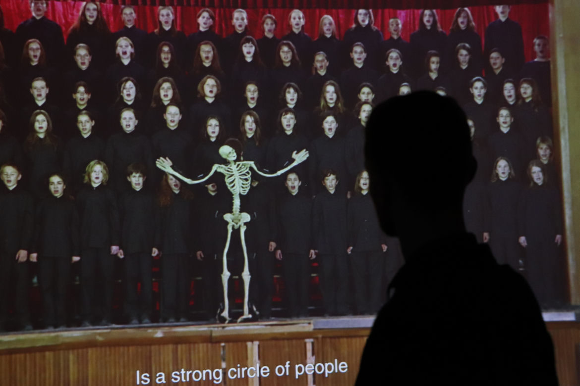 Marina Abramović i "The Cleaner - Do czysta"