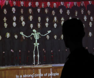 Marina Abramović i The Cleaner - Do czysta