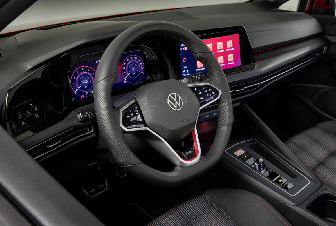 2020 Volkswagen Golf GTI
